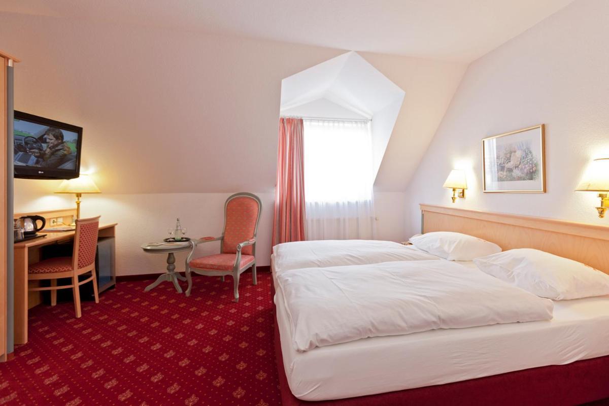 וארן Hotel Fuer Dich מראה חיצוני תמונה