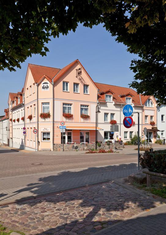 וארן Hotel Fuer Dich מראה חיצוני תמונה