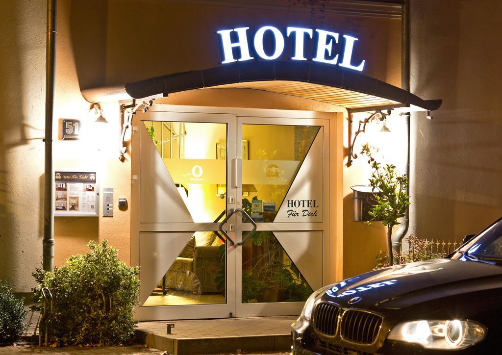 וארן Hotel Fuer Dich מראה חיצוני תמונה