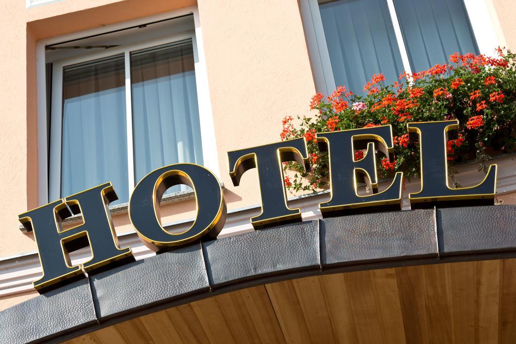 וארן Hotel Fuer Dich מראה חיצוני תמונה