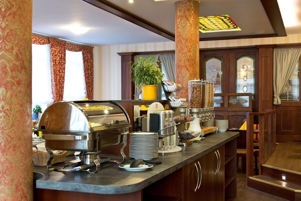 וארן Hotel Fuer Dich מראה חיצוני תמונה