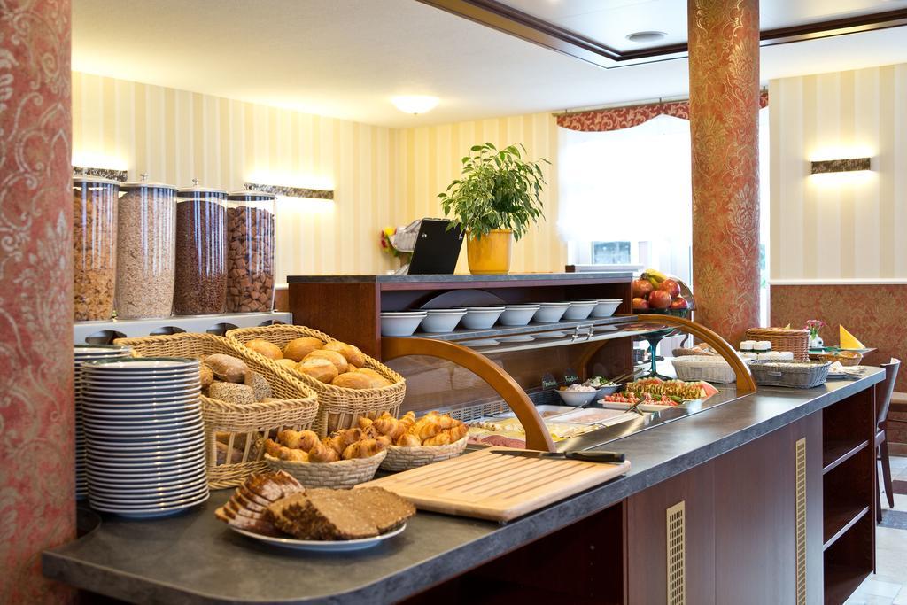 וארן Hotel Fuer Dich מראה חיצוני תמונה