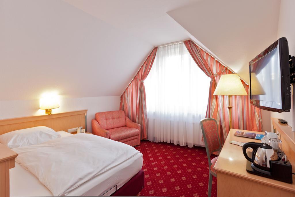 וארן Hotel Fuer Dich חדר תמונה