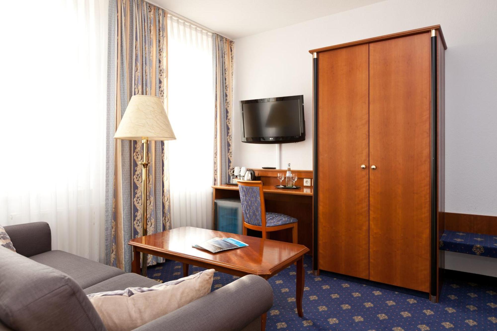 וארן Hotel Fuer Dich חדר תמונה