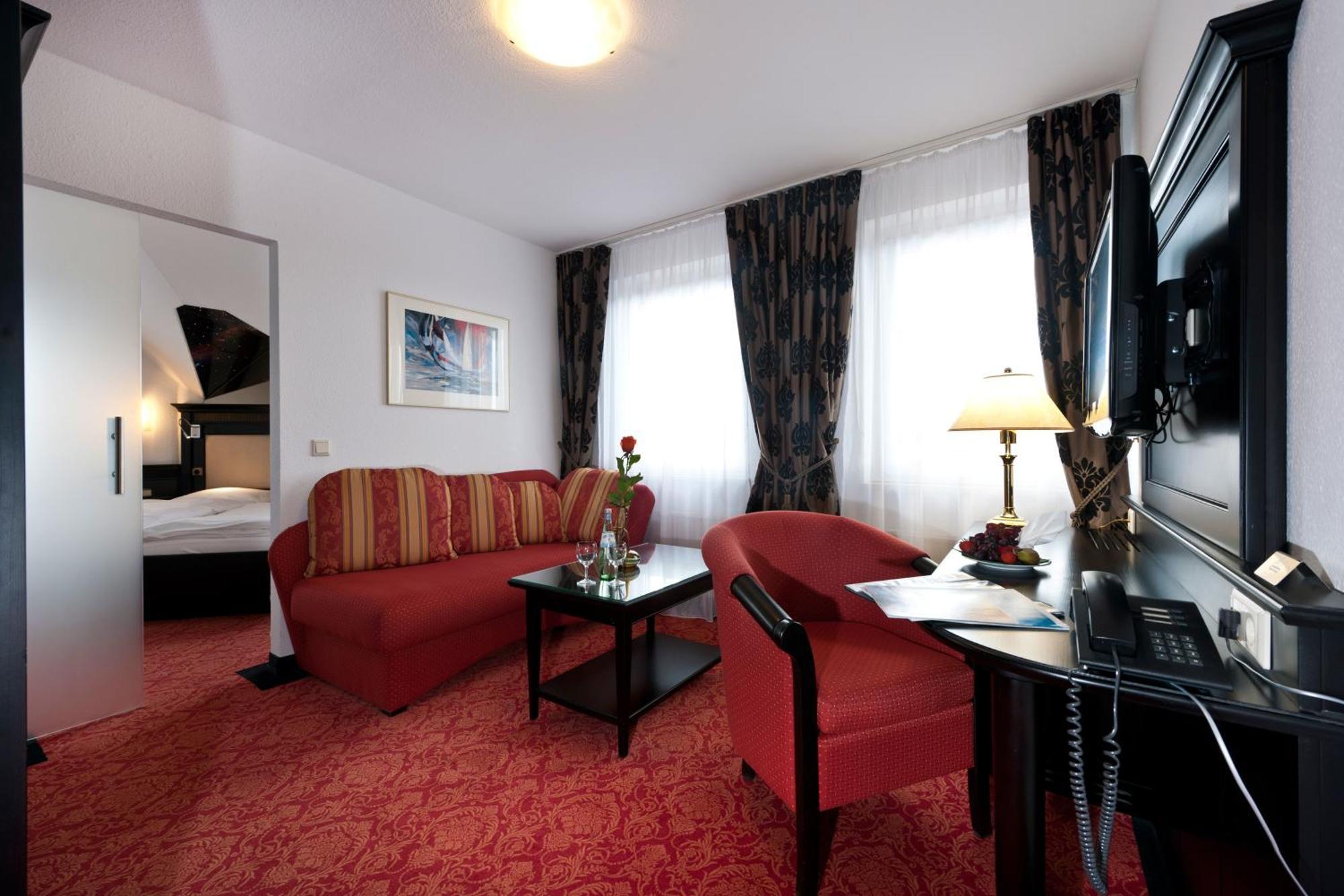 וארן Hotel Fuer Dich חדר תמונה