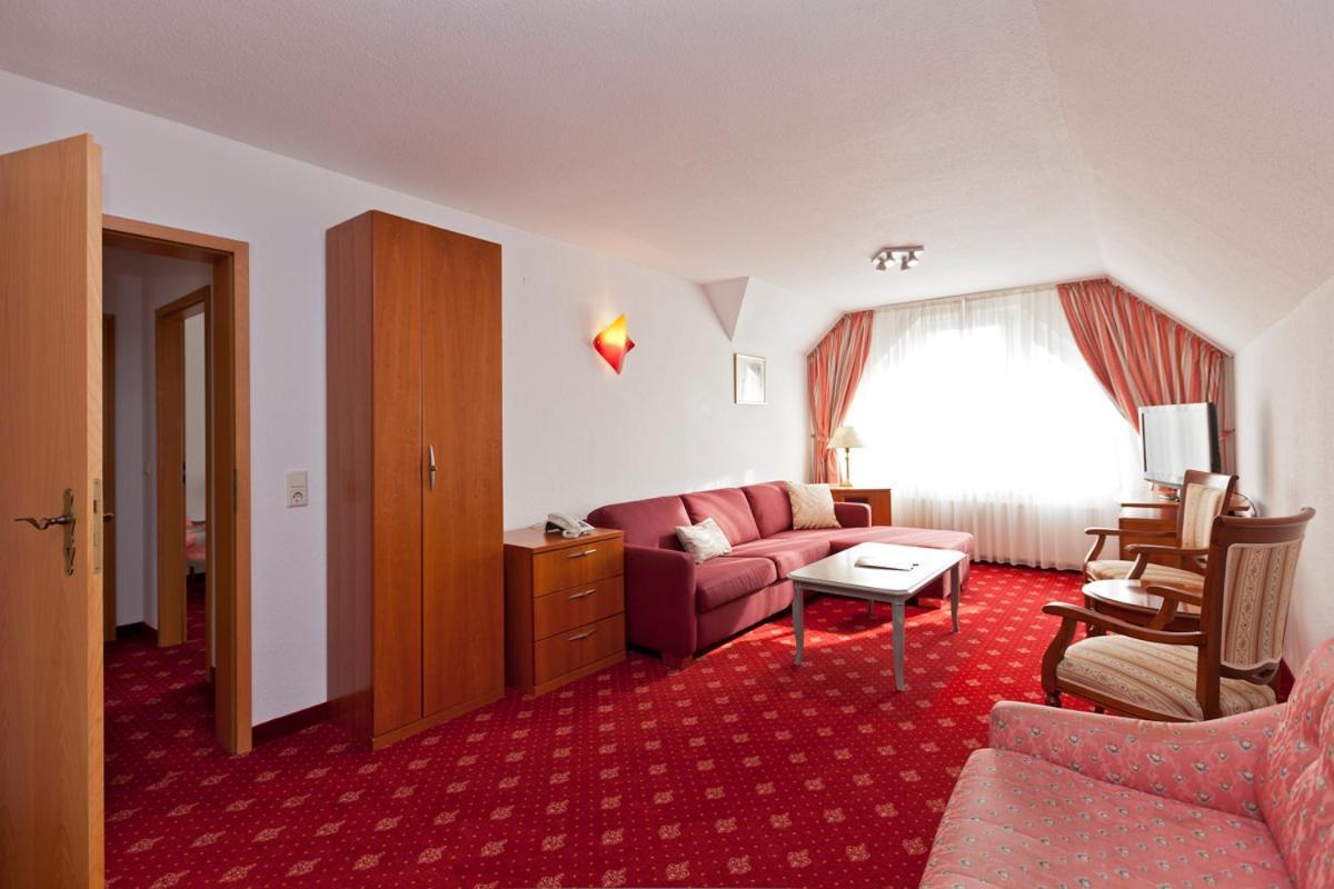 וארן Hotel Fuer Dich מראה חיצוני תמונה
